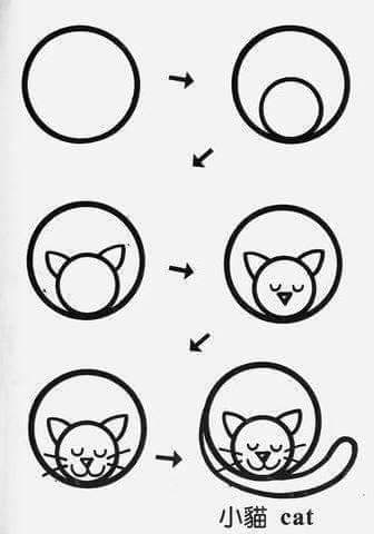 belajar menggambar yuk