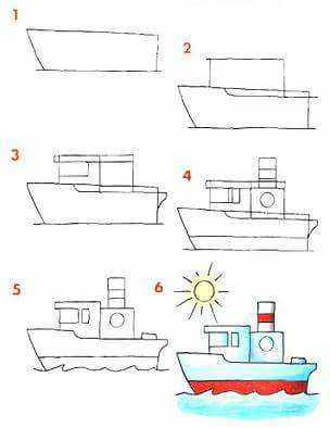 belajar menggambar yuk