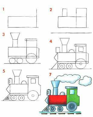belajar menggambar yuk