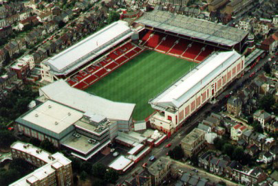 &#91;DIBUANG SAYANG&#93; Stadion-stadion sepakbola yang telah berubah fungsi menjadi...