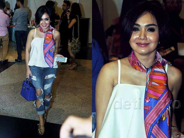 Benang Merah Cinta Masa Lalu YuniShara, Raffi Ahmad, dan Wanda Hamidah