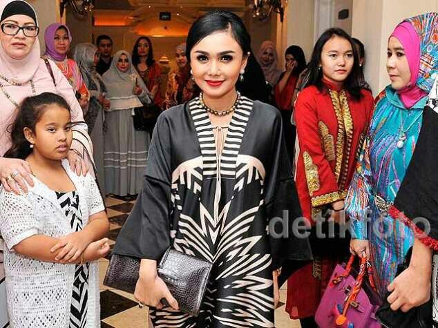 Benang Merah Cinta Masa Lalu YuniShara, Raffi Ahmad, dan Wanda Hamidah