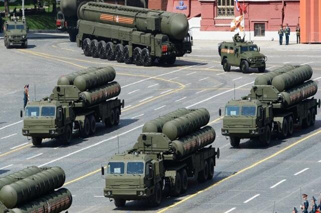 Roket S-400 Milik Russia Mampu Menembus Galaksi Kita, Di Siapkan Buat Turki ?