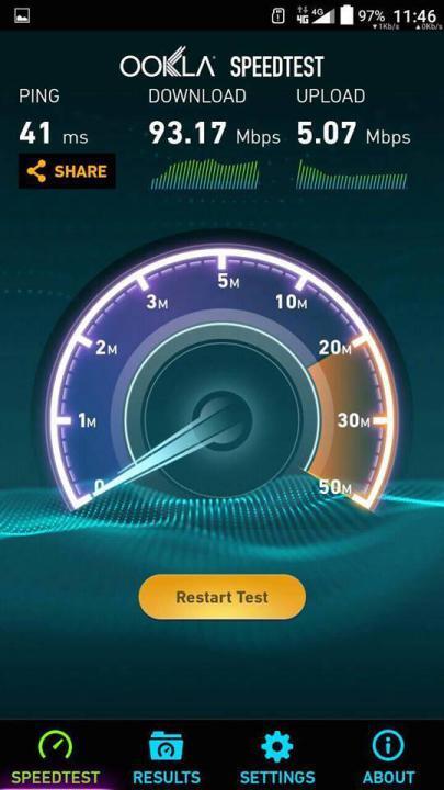 iseng adu speed provider gsm / cdma loe