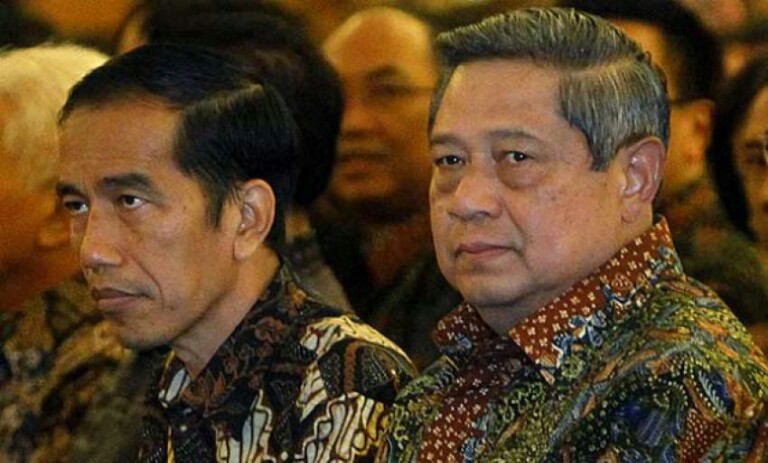 Piye Kabare Le ? Dibanding Jokowi , SBY Presiden Terbaik Sepanjang Sejarah !!