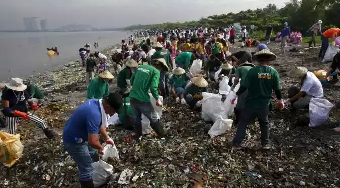 Sampah Di Berbagai Negara, Masalah atau Berkah?