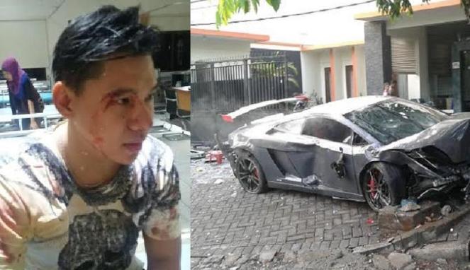 Ini Dia Pengemudi Balapan Maut Lamborghini Vs Ferrari