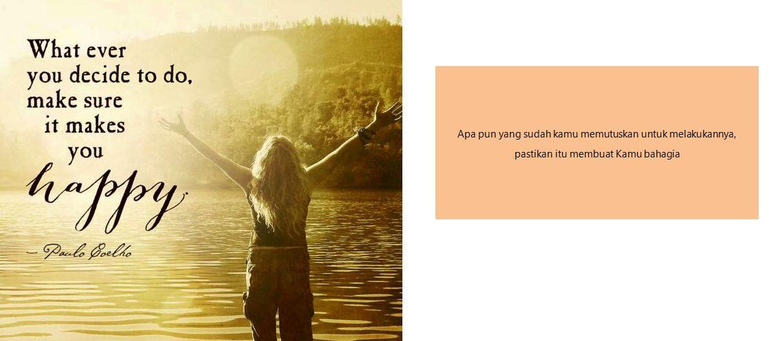 90 Quote Yang Berharga &amp; Memotivasi dalam Kehidupan Sehari-Hari