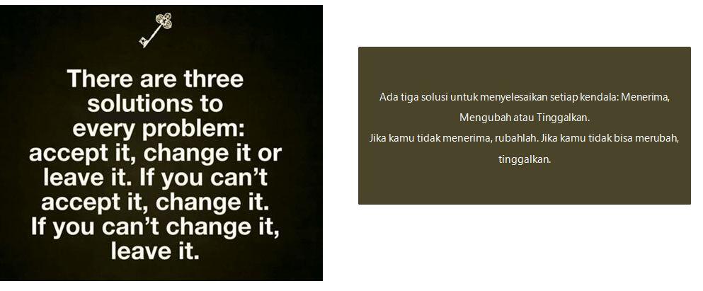 90 Quote Yang Berharga &amp; Memotivasi dalam Kehidupan Sehari-Hari