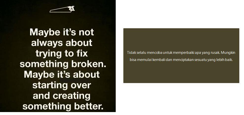 90 Quote Yang Berharga &amp; Memotivasi dalam Kehidupan Sehari-Hari