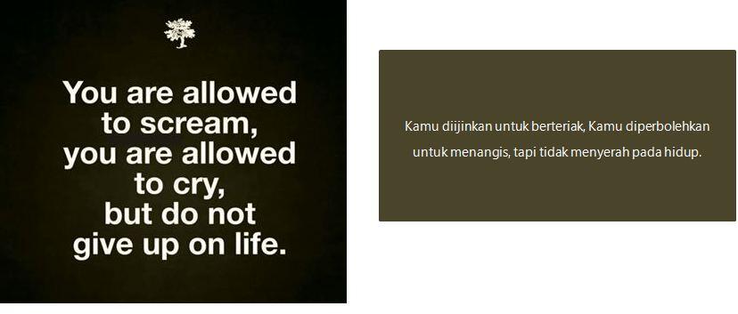 90 Quote Yang Berharga &amp; Memotivasi dalam Kehidupan Sehari-Hari