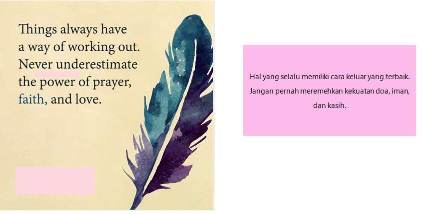 90 Quote Yang Berharga &amp; Memotivasi dalam Kehidupan Sehari-Hari