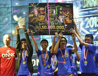 GOKIL Gan!! Main Game Online Dapet Duit 50 Juta Rupiah