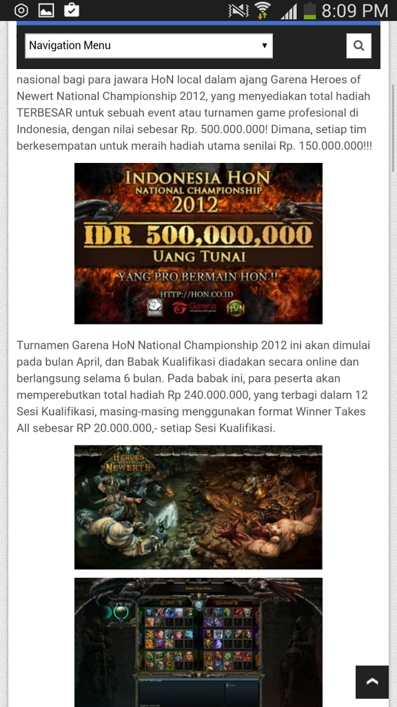 Ada apa dengan Game di Indonesia? Hadiah hingga ratusan juta? Kok bisa?