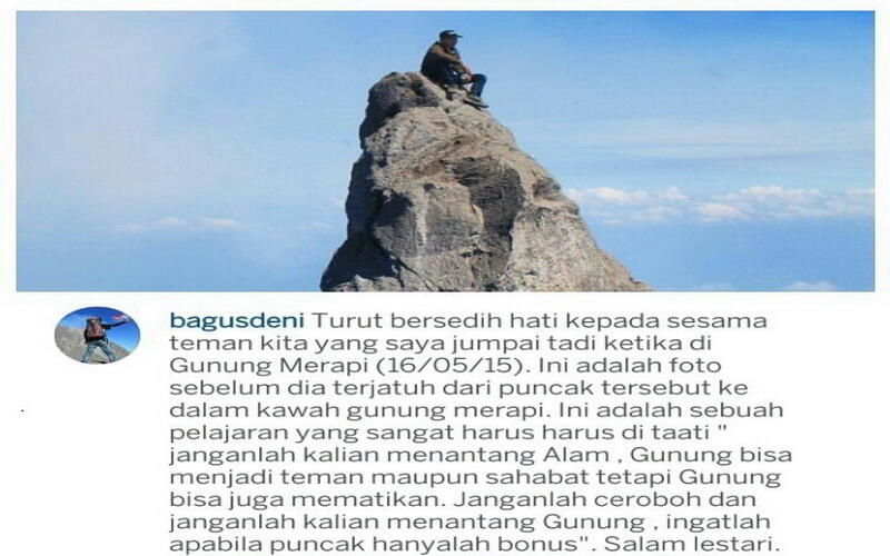 Antara Travelling, Selfie, Aktualisasi Diri, dan Ego Pribadi