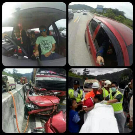 Antara Travelling, Selfie, Aktualisasi Diri, dan Ego Pribadi