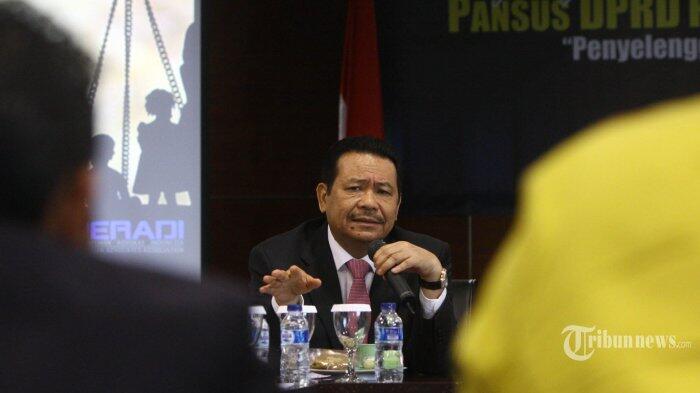 Eks Ketua Peradi: Tuhan Masih Melindungi Presiden Jokowi