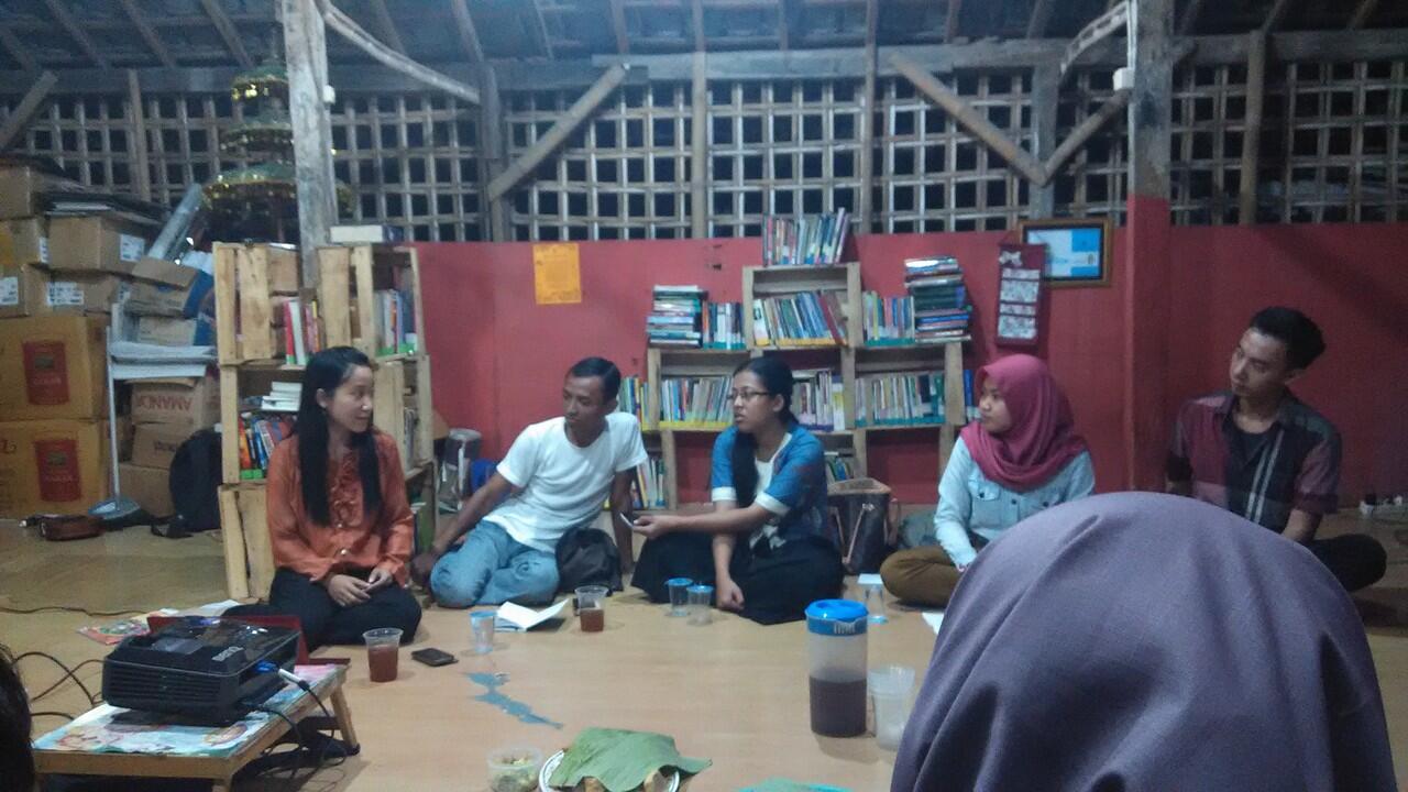 &#91;FR-MAHANANI&#93; Rerasan Ngobrol Bareng Serunya Cerita Anak With KASKUS Kediri