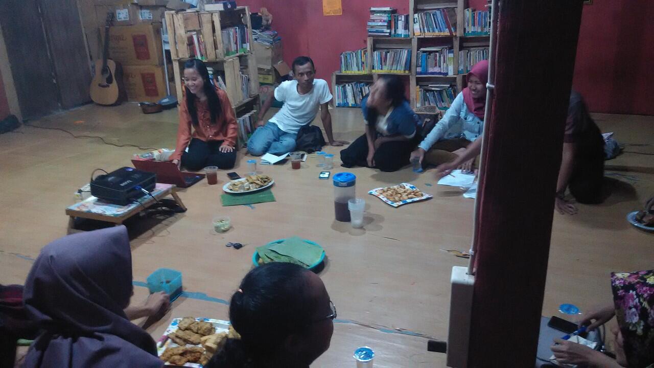 &#91;FR-MAHANANI&#93; Rerasan Ngobrol Bareng Serunya Cerita Anak With KASKUS Kediri