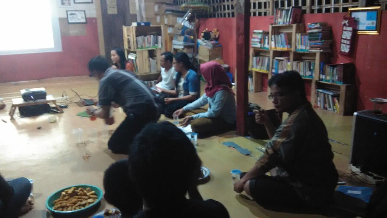 &#91;FR-MAHANANI&#93; Rerasan Ngobrol Bareng Serunya Cerita Anak With KASKUS Kediri