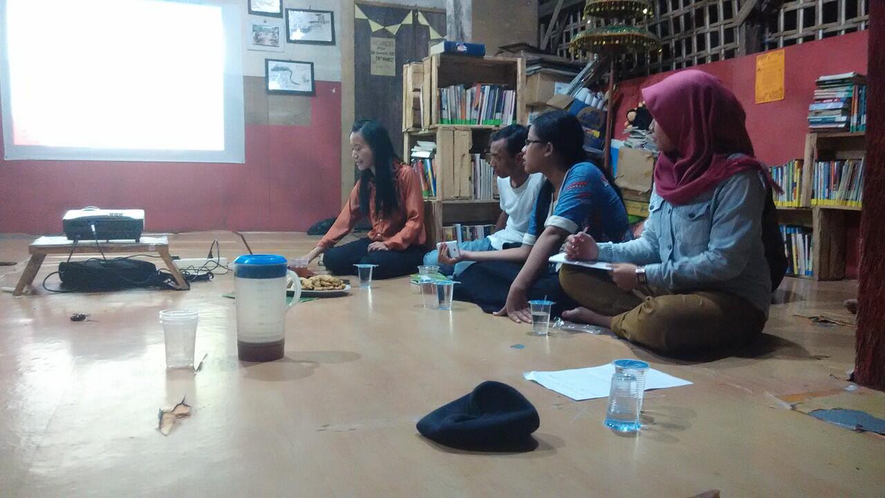 &#91;FR-MAHANANI&#93; Rerasan Ngobrol Bareng Serunya Cerita Anak With KASKUS Kediri