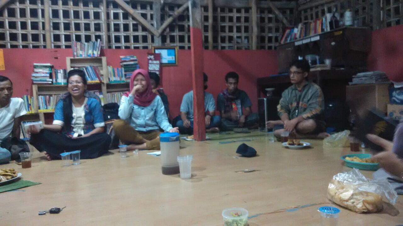 &#91;FR-MAHANANI&#93; Rerasan Ngobrol Bareng Serunya Cerita Anak With KASKUS Kediri