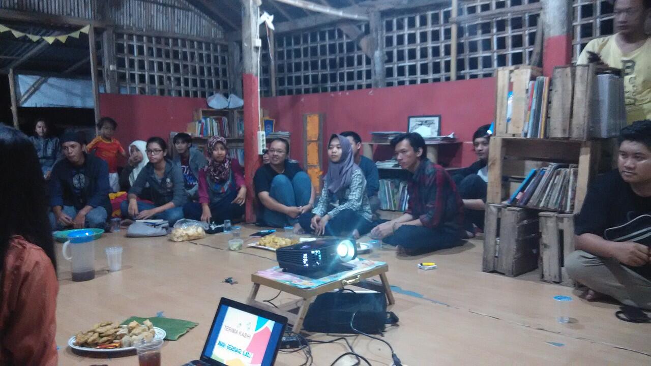 &#91;FR-MAHANANI&#93; Rerasan Ngobrol Bareng Serunya Cerita Anak With KASKUS Kediri