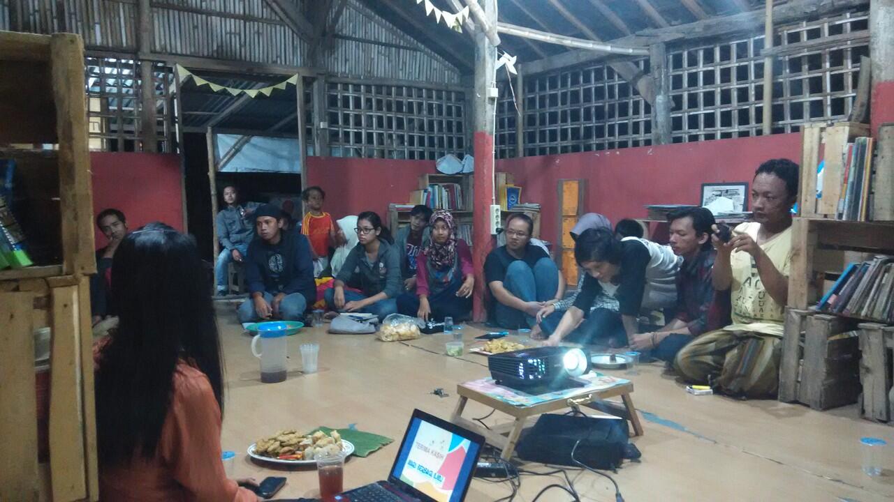 &#91;FR-MAHANANI&#93; Rerasan Ngobrol Bareng Serunya Cerita Anak With KASKUS Kediri