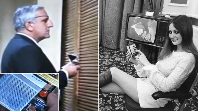 Peralatan canggih james bond yang jadi kenyataan