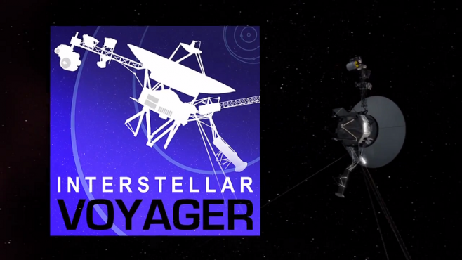 Interstellar Voyager