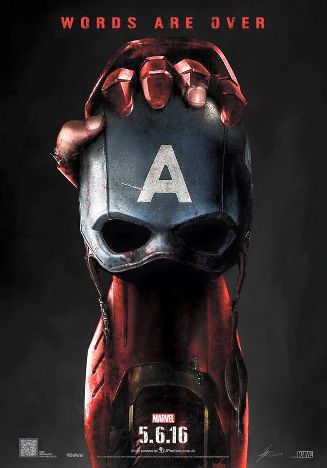Analisa dan Pembahasan Trailer Captain America : Civil War #1