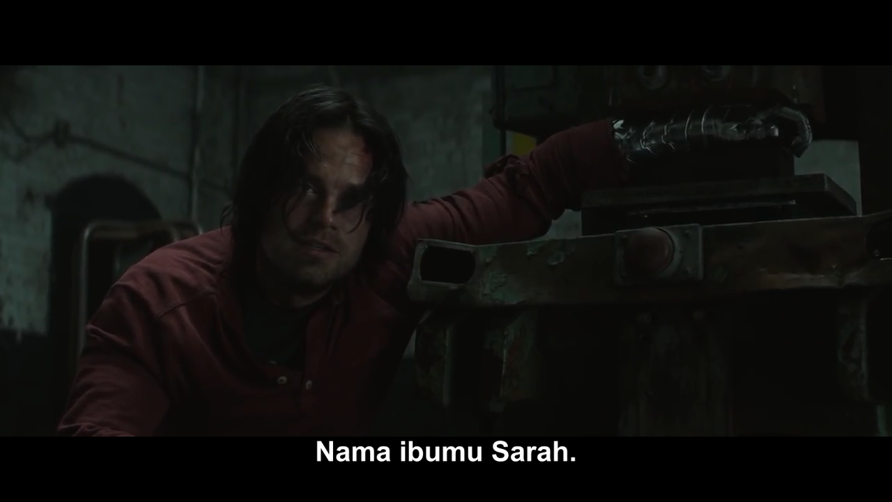 Analisa dan Pembahasan Trailer Captain America : Civil War #1