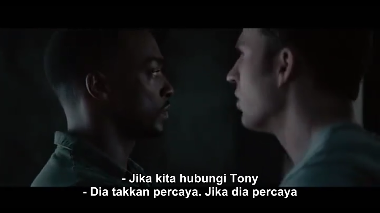 Analisa dan Pembahasan Trailer Captain America : Civil War #1