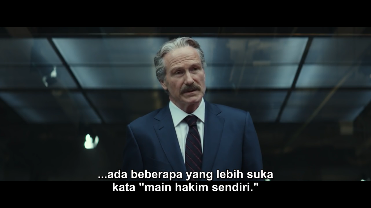 Analisa dan Pembahasan Trailer Captain America : Civil War #1
