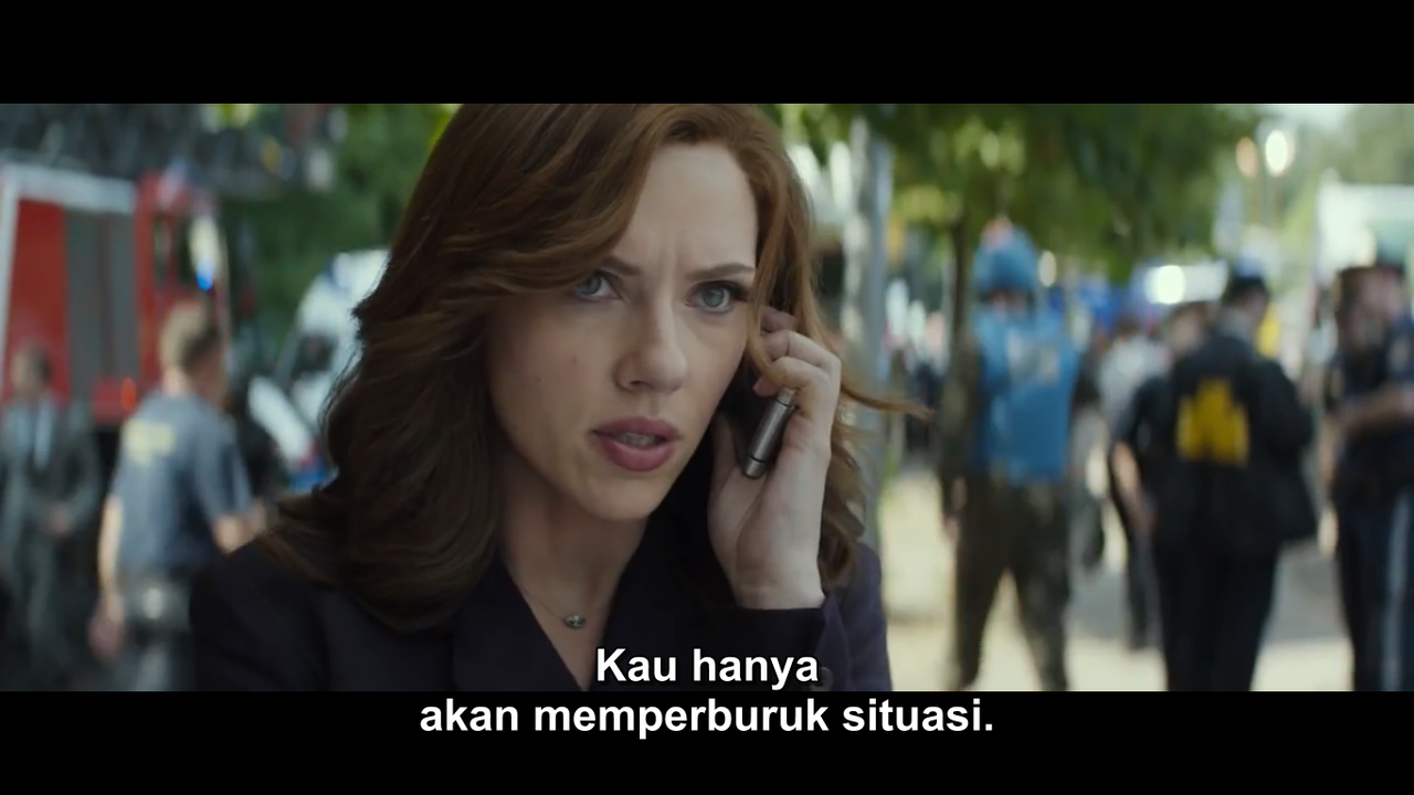 Analisa dan Pembahasan Trailer Captain America : Civil War #1