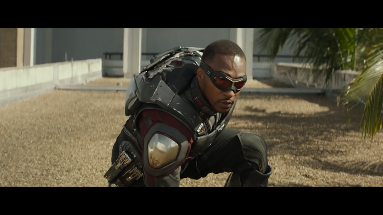 Analisa dan Pembahasan Trailer Captain America : Civil War #1