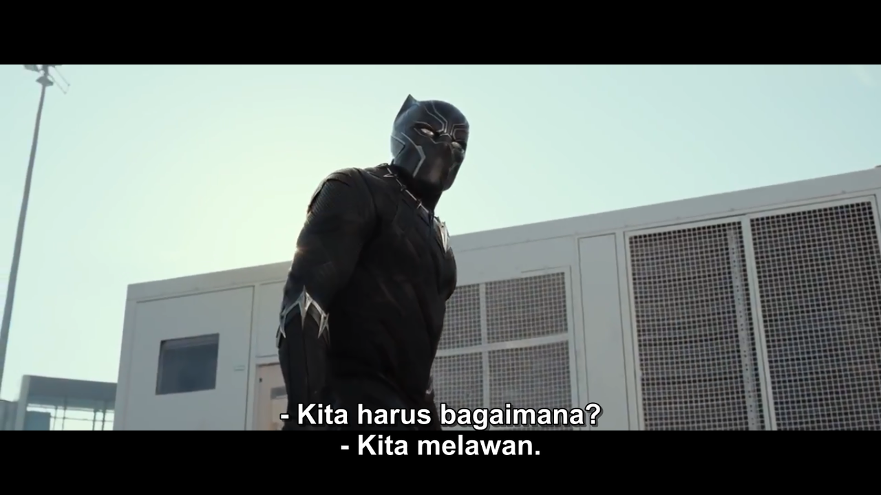Analisa dan Pembahasan Trailer Captain America : Civil War #1
