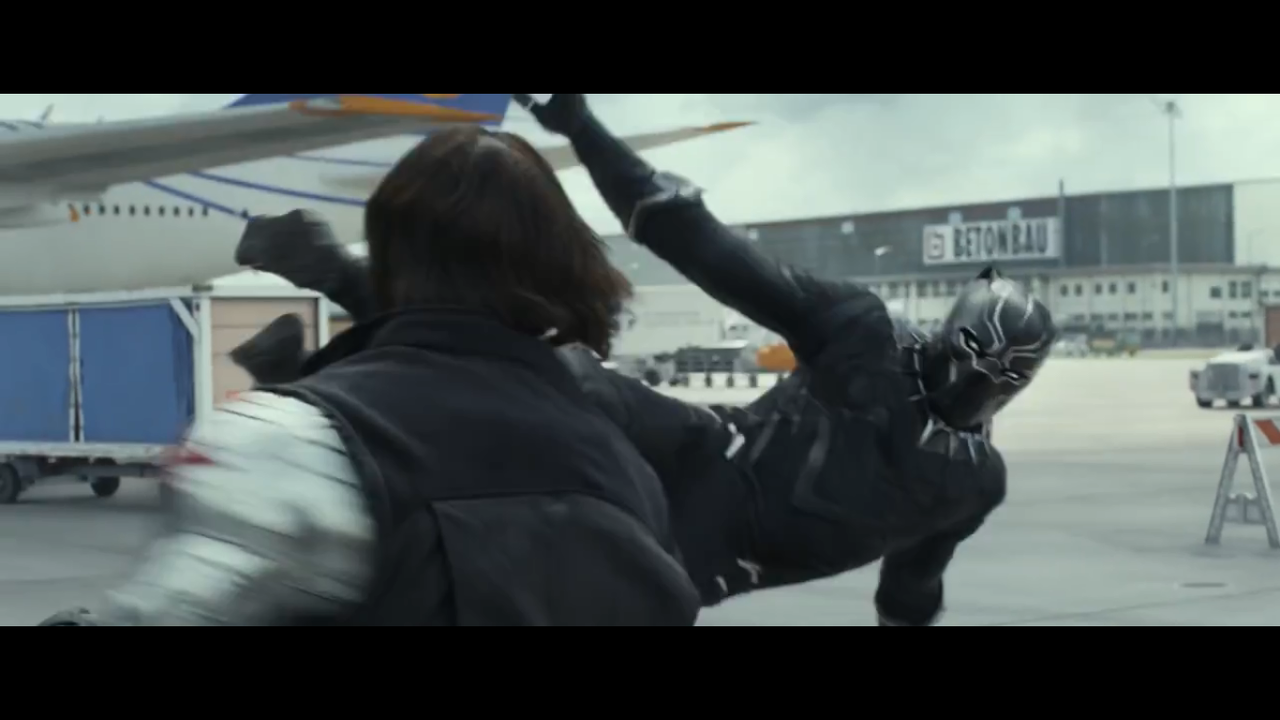 Analisa dan Pembahasan Trailer Captain America : Civil War #1