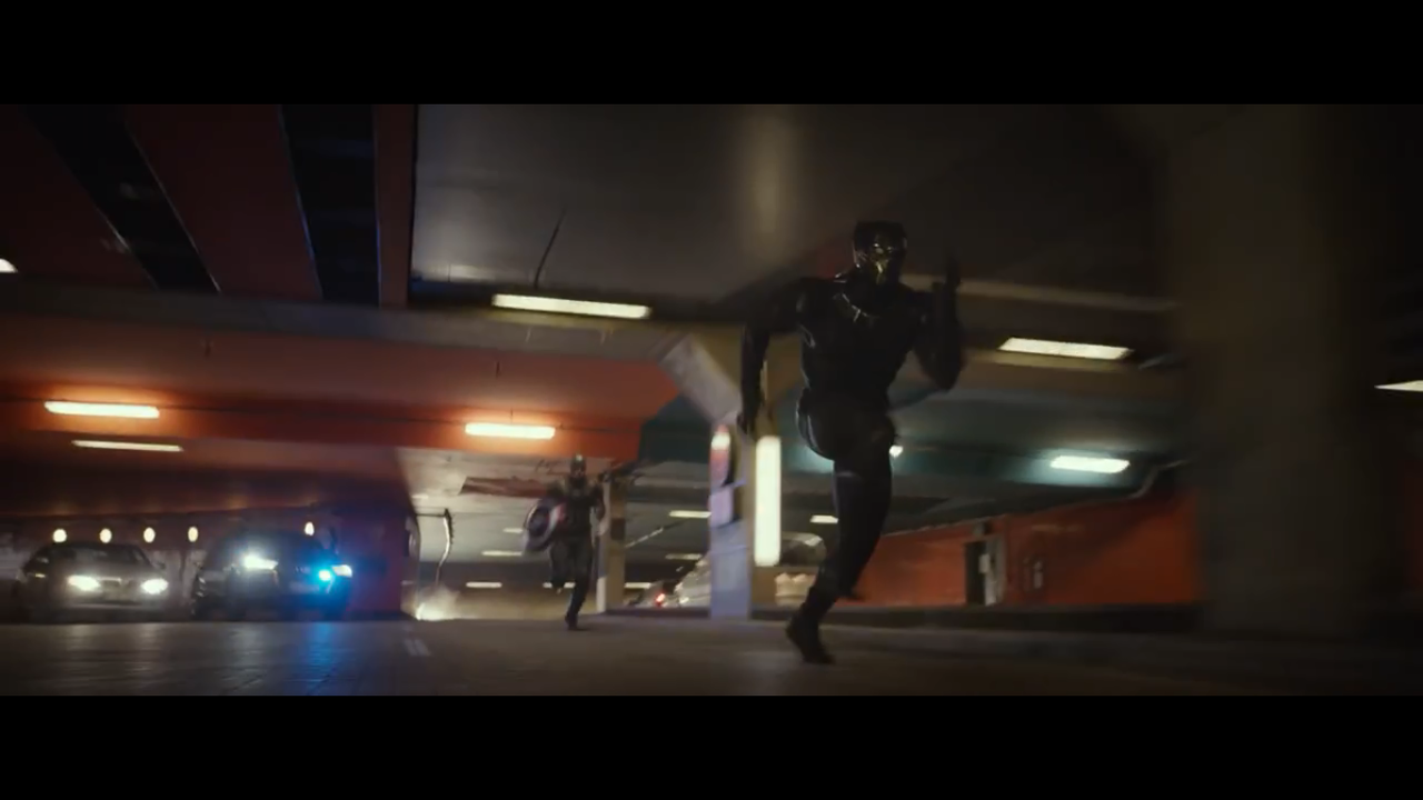 Analisa dan Pembahasan Trailer Captain America : Civil War #1
