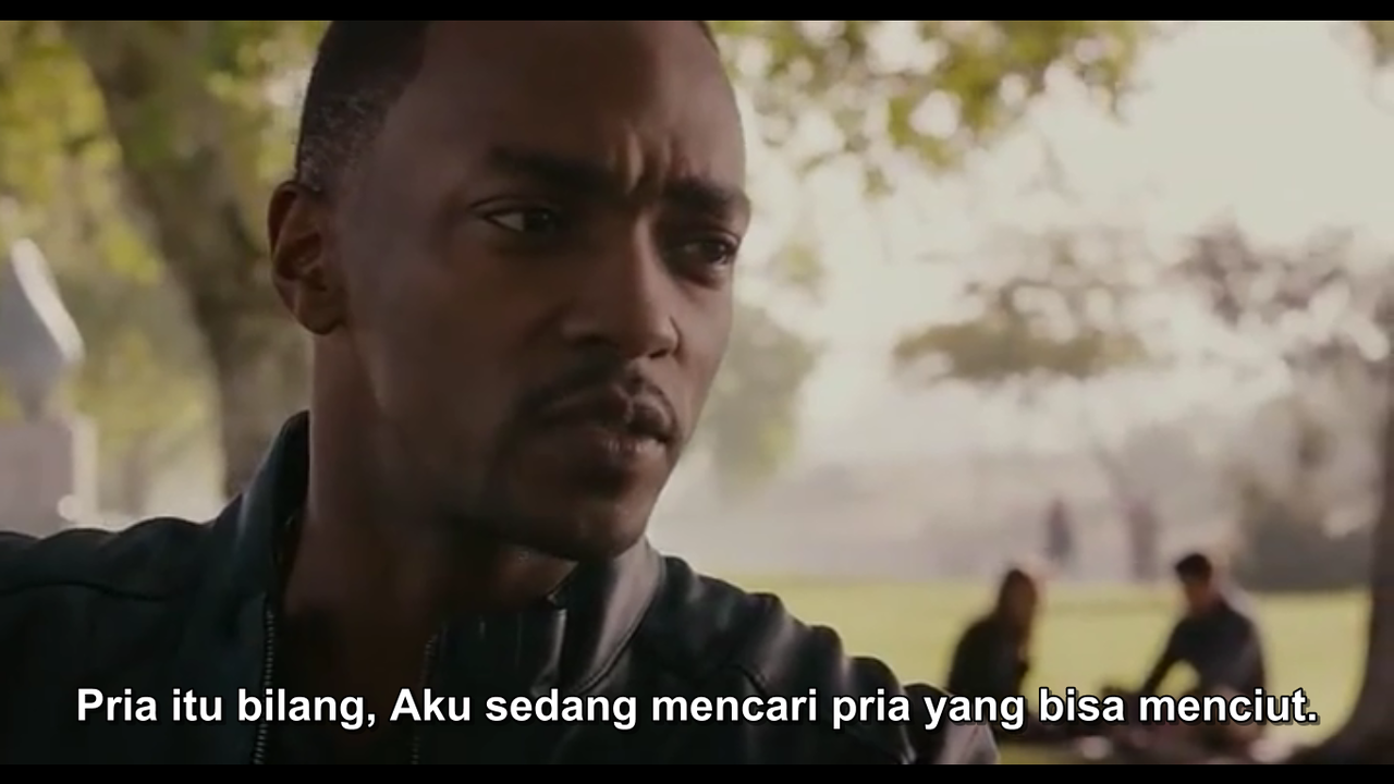 Analisa dan Pembahasan Trailer Captain America : Civil War #1