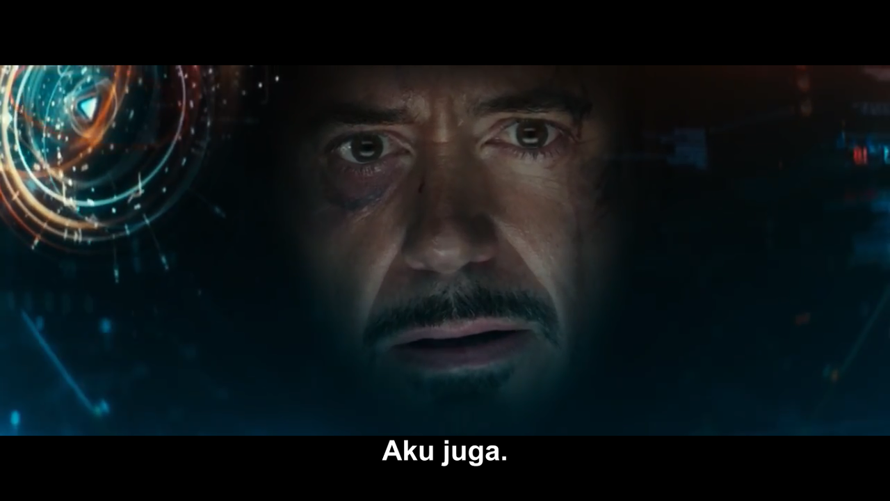 Analisa dan Pembahasan Trailer Captain America : Civil War #1