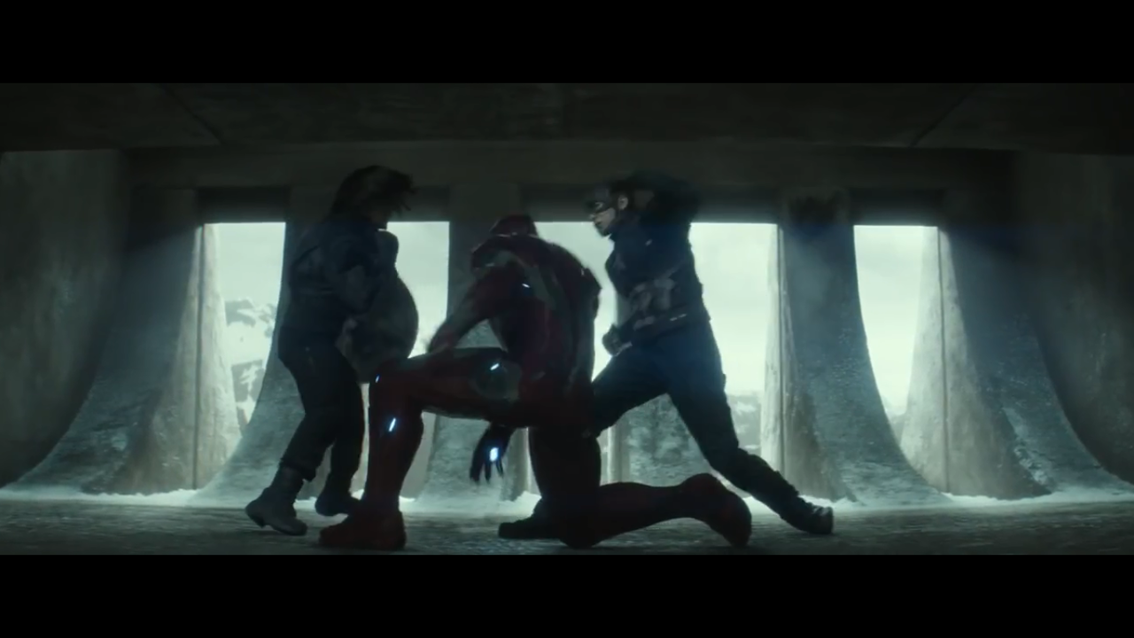 Analisa dan Pembahasan Trailer Captain America : Civil War #1