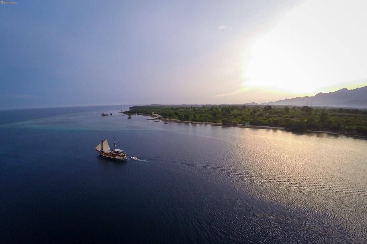 Sejati nya kenikmatan Pulau Palu Godam