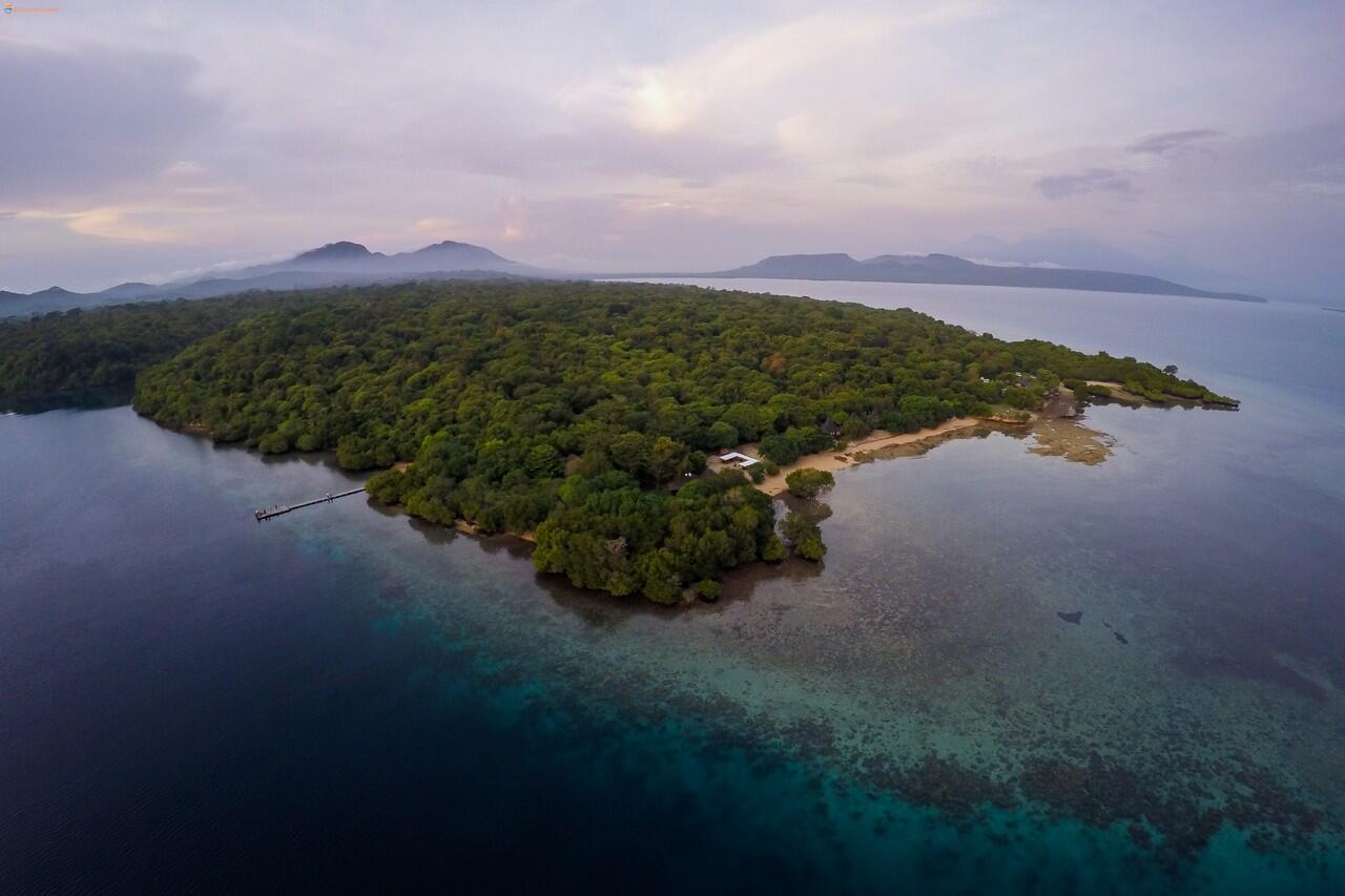 Sejati nya kenikmatan Pulau Palu Godam