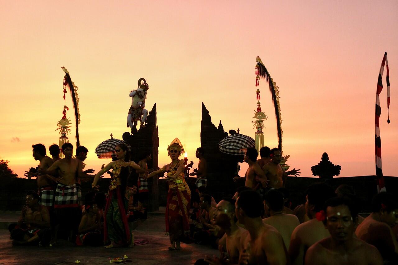 Sejati nya kenikmatan Pulau Palu Godam