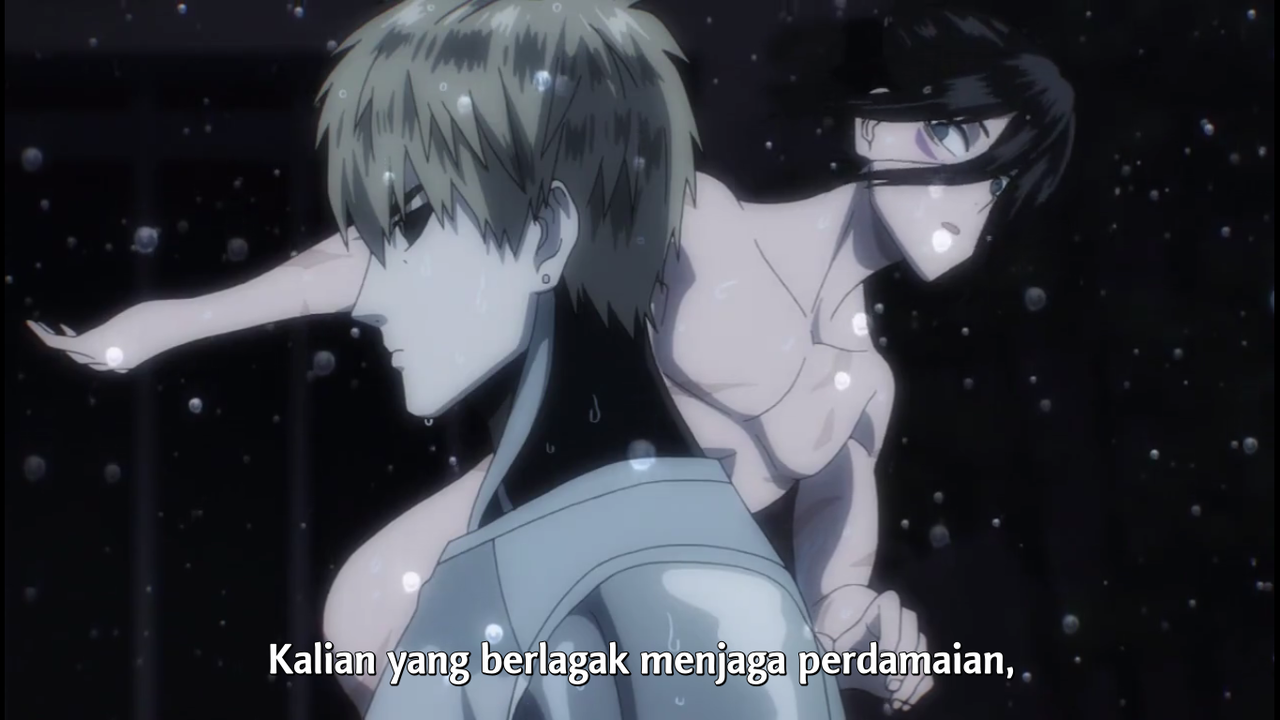 Pahlawan Sejati itu gimana sih ? ala One Punch Man
