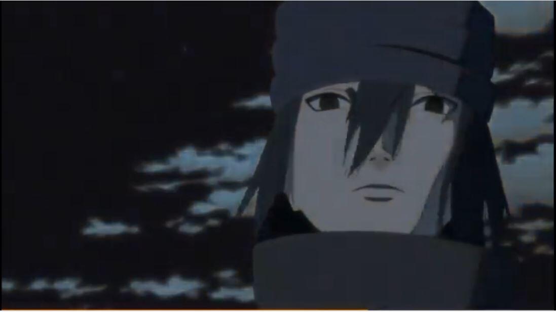 Penasaran tentang mata kirinya sasuke, yang suka anime naruto masuk sini gan