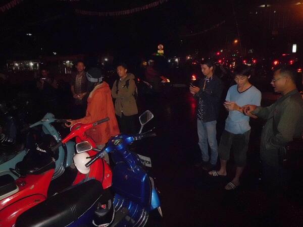 Hello Community : Ayo diskusi seputar vespa bersama VESPAKUSER