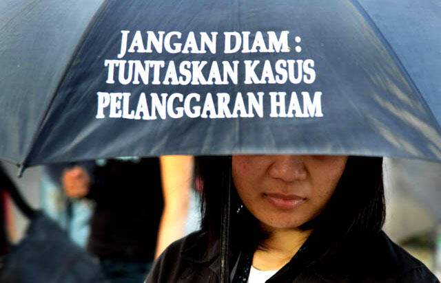 Perbedaan Pelanggaran Pidana dan Pelanggaran HAM