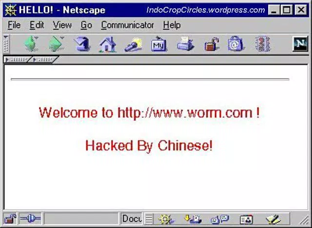 &#91;Malware&#93;Inilah Beberapa Virus Komputer Mematikan yang pernah ada.